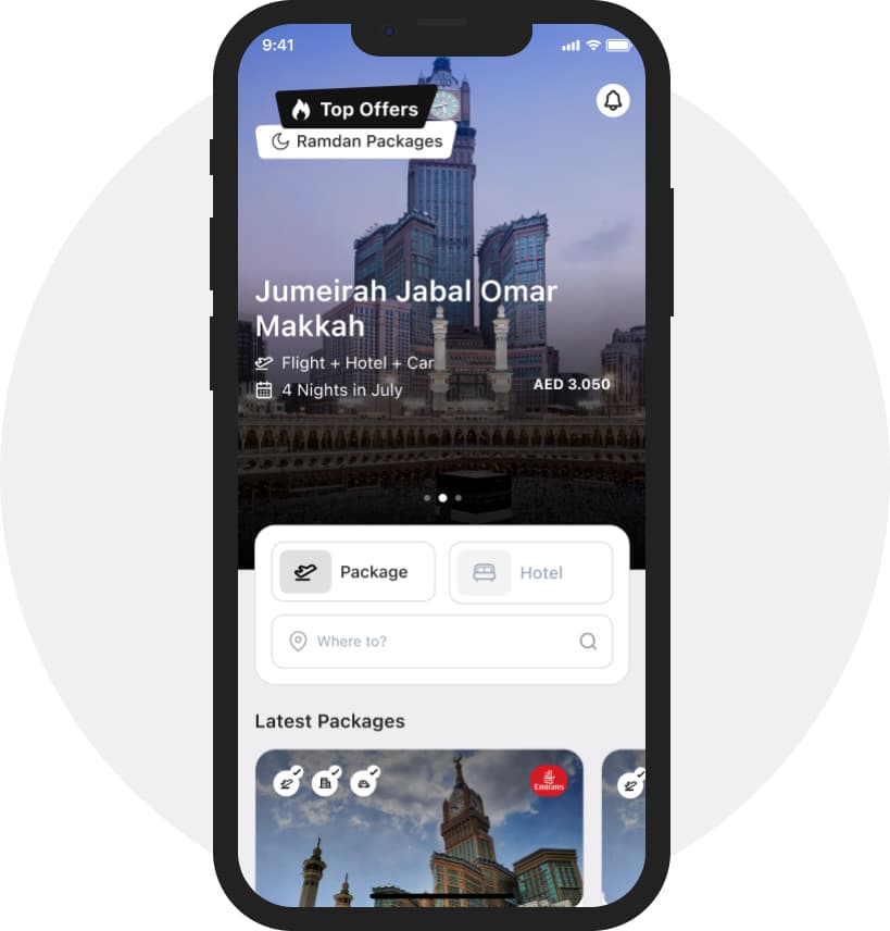 Explore Packages