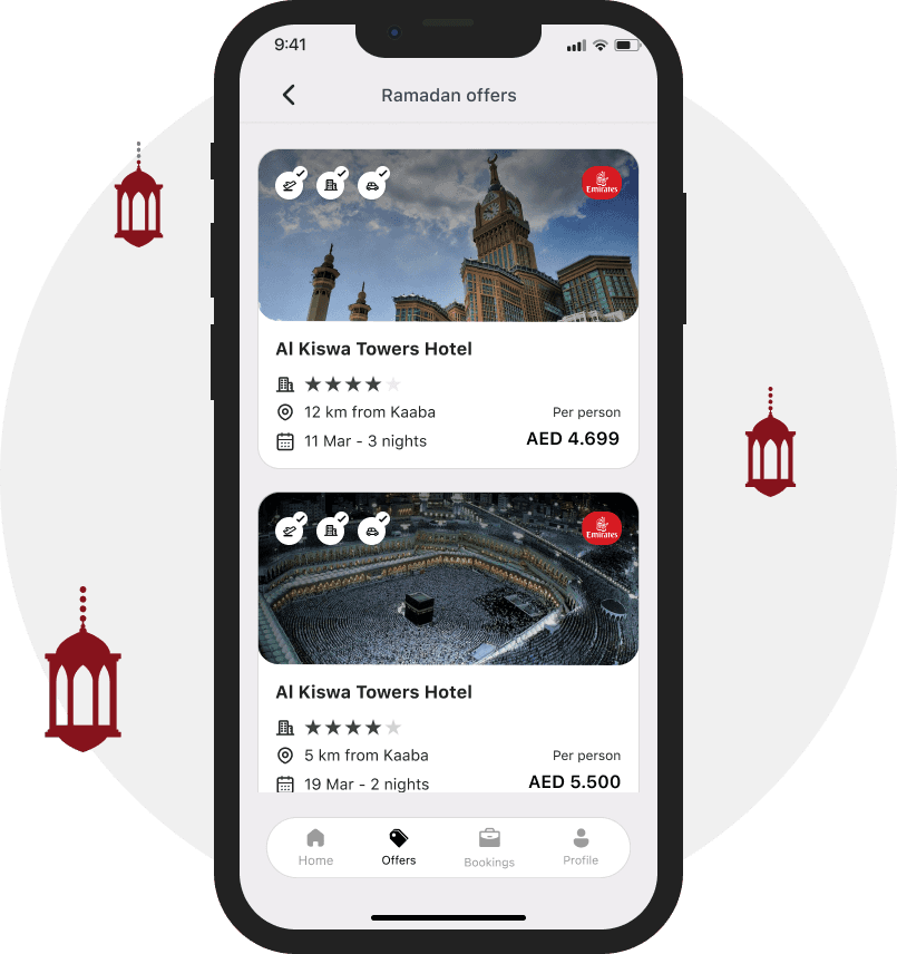 Explore Offers